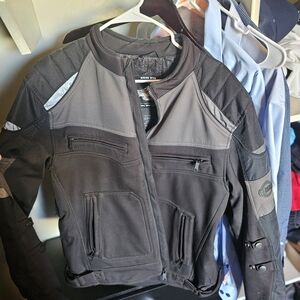 Harley Davidson mens riding jacket